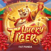 Tigre Afortunado game screenshot