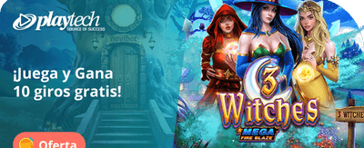 Giro Gratis en Slots Calientes banner
